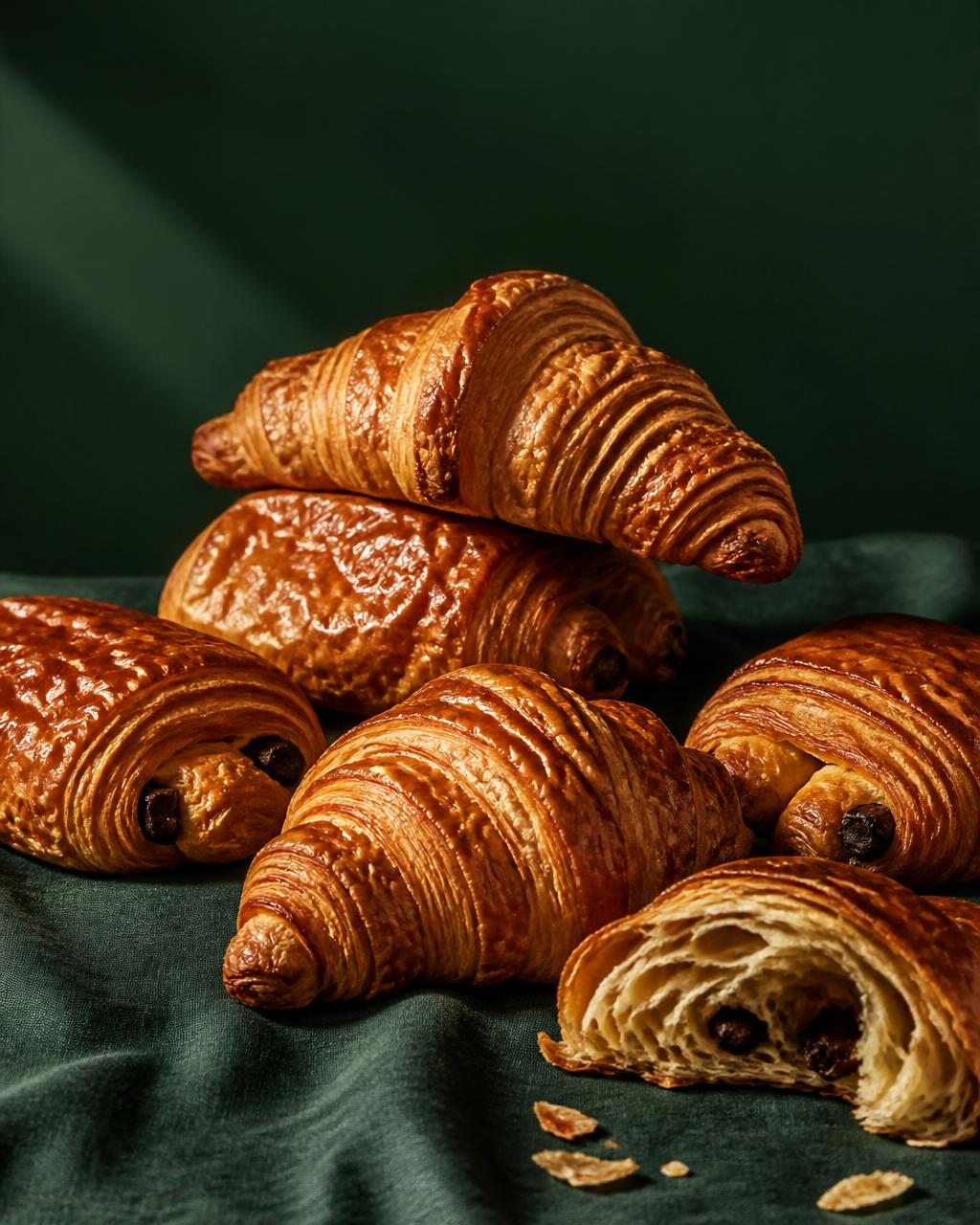 Viennoiseries